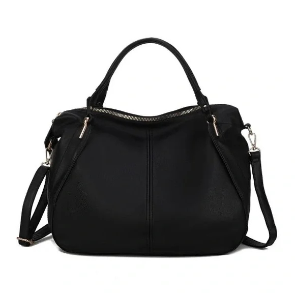 MFK Mia K collection Fiorella Weekender Bag - Picture 12 of 15